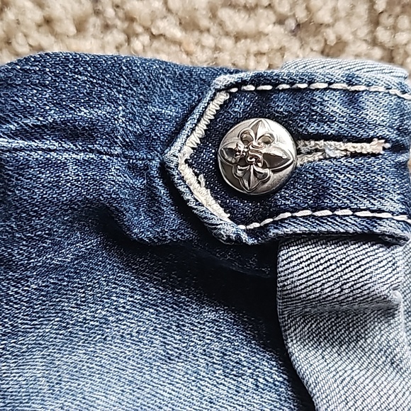 30. Miss Me Girls Shorts - Picture 6 of 9